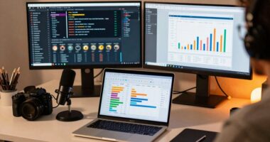 creator revenue stream breakdown