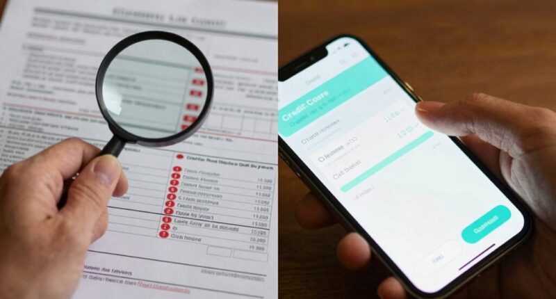 credit check types explained