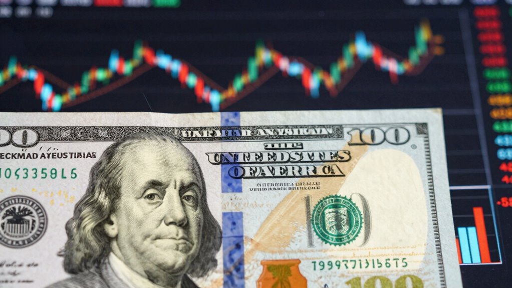 currency impacts commodity stock prices