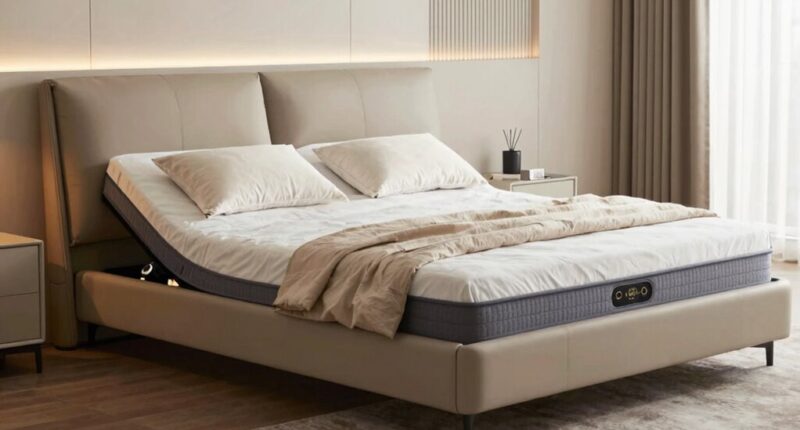 customizable comfort features