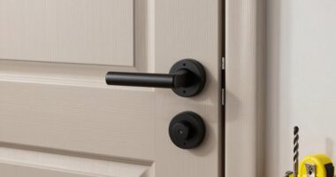 deadbolt types and door preparation