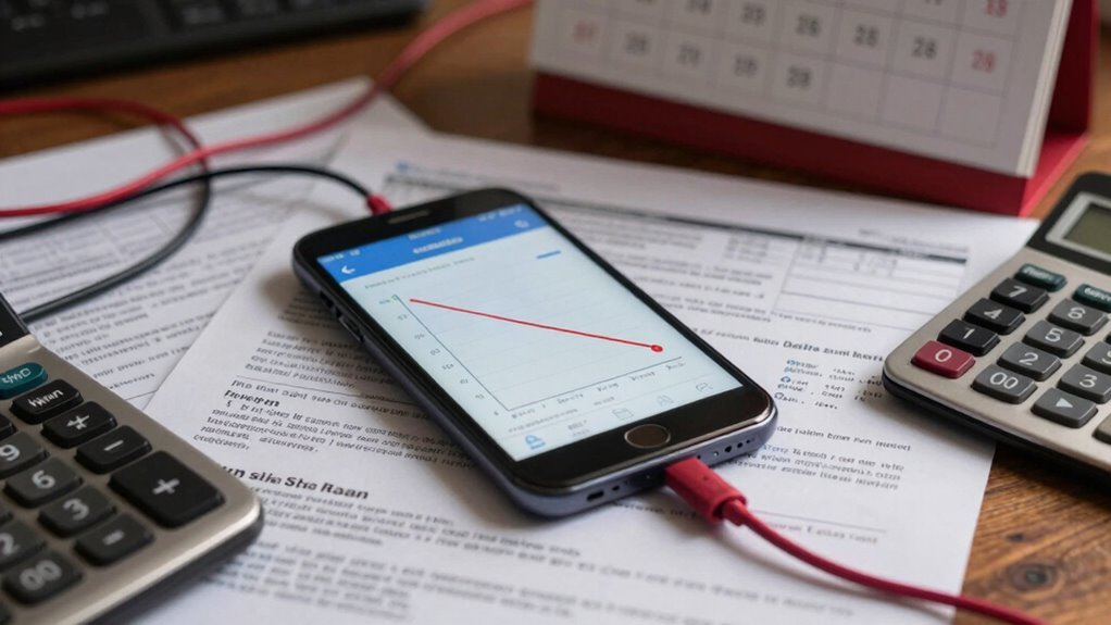 debt lowers credit scores