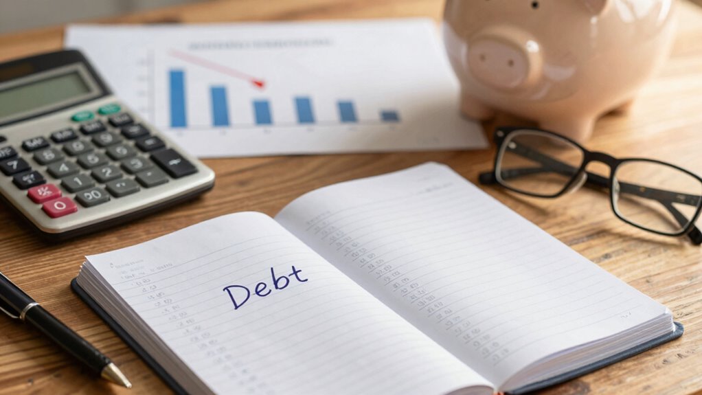 debt management supports goals