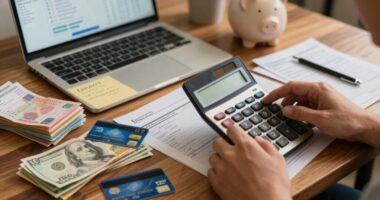 debt s effect on wealth