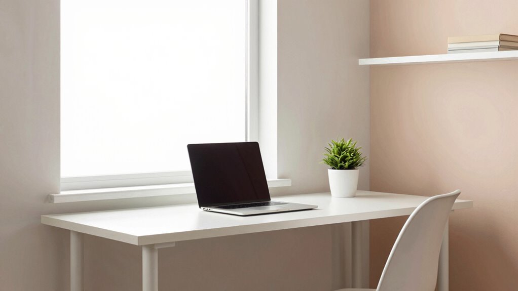 declutter neutral tones tranquility