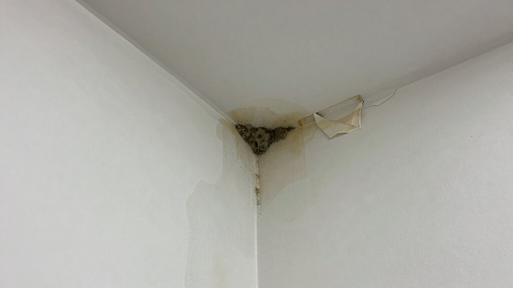 detect hidden moisture problems