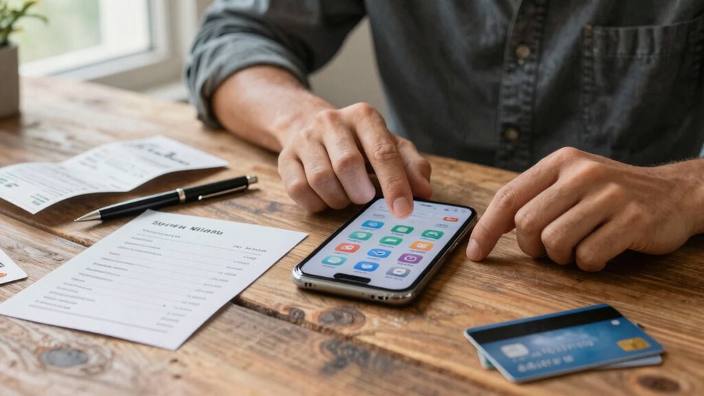 digital tools simplify bill sharing