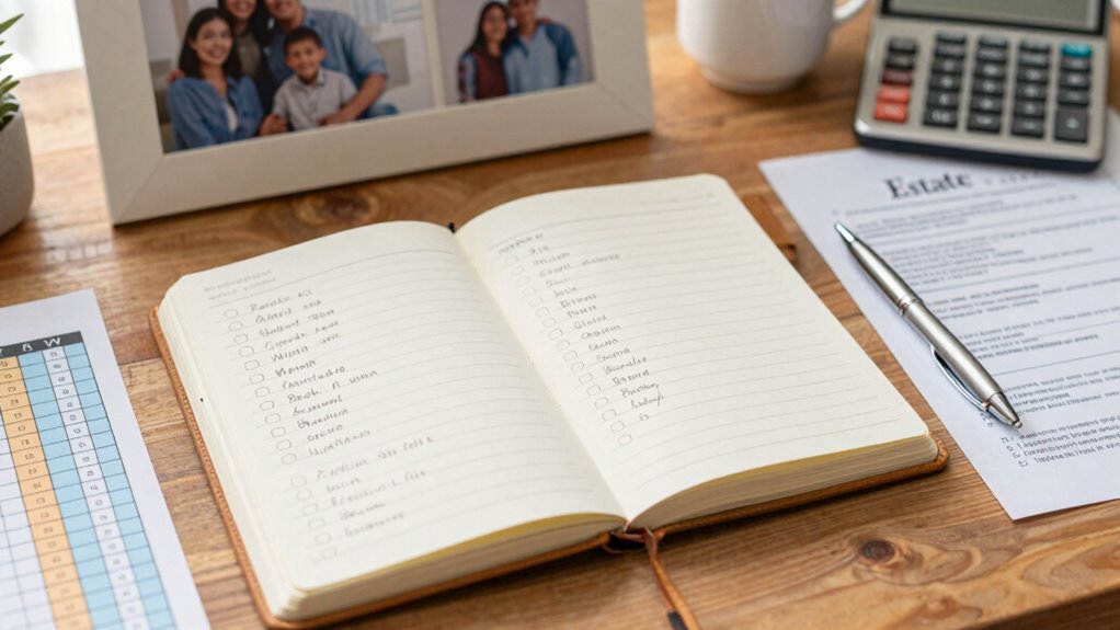 discuss beneficiaries openly and clearly