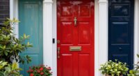 door colors and meanings