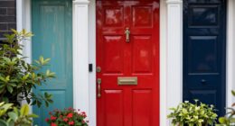 door colors and meanings