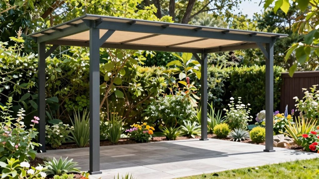 durability size canopy stability