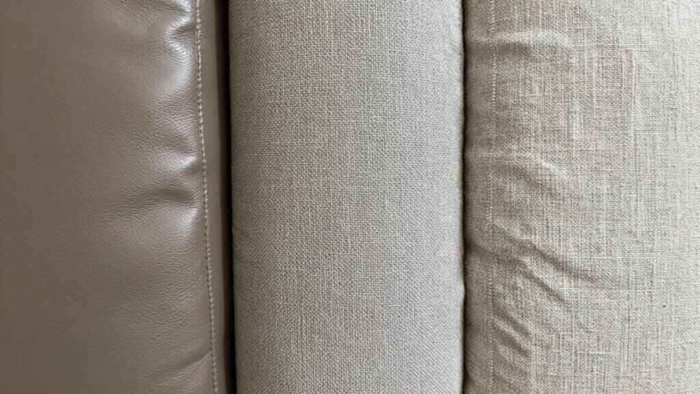 durable stylish low maintenance fabrics