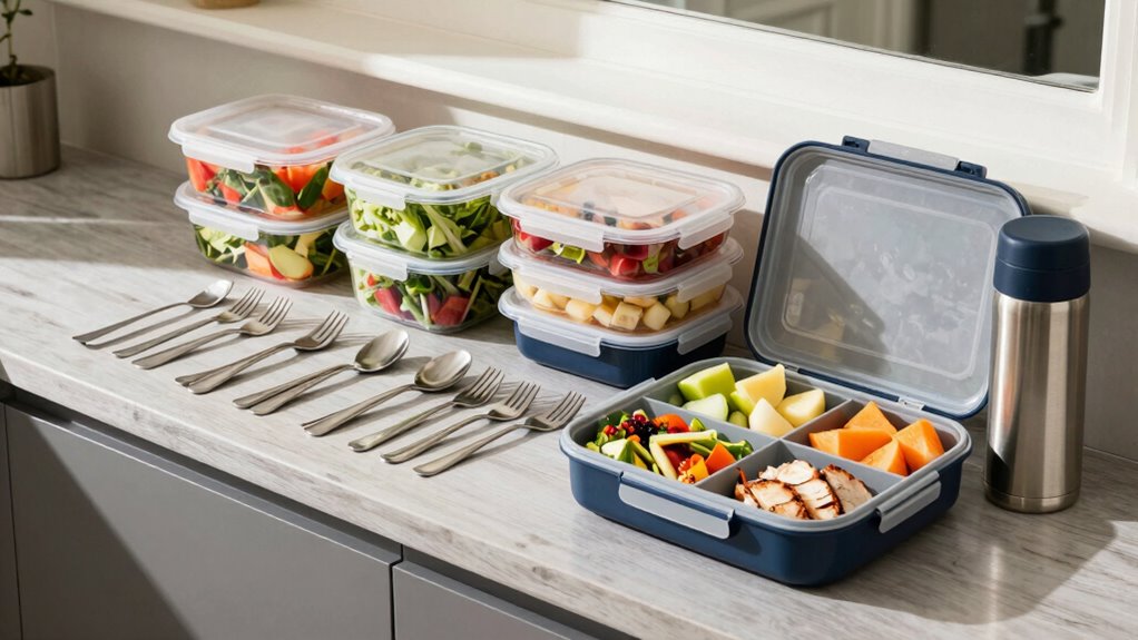 efficient meal preparation strategies