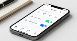 effortless automatic saving settings