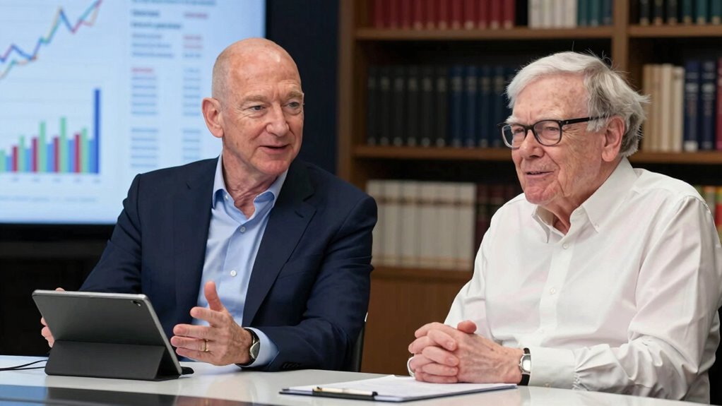 embrace disciplined long term investing