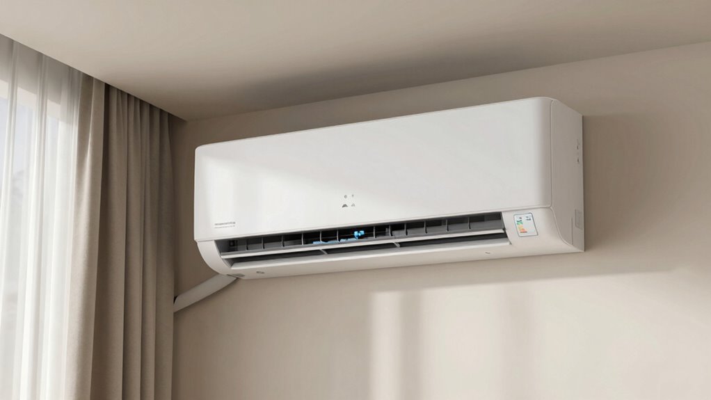energy efficient inverter ac features