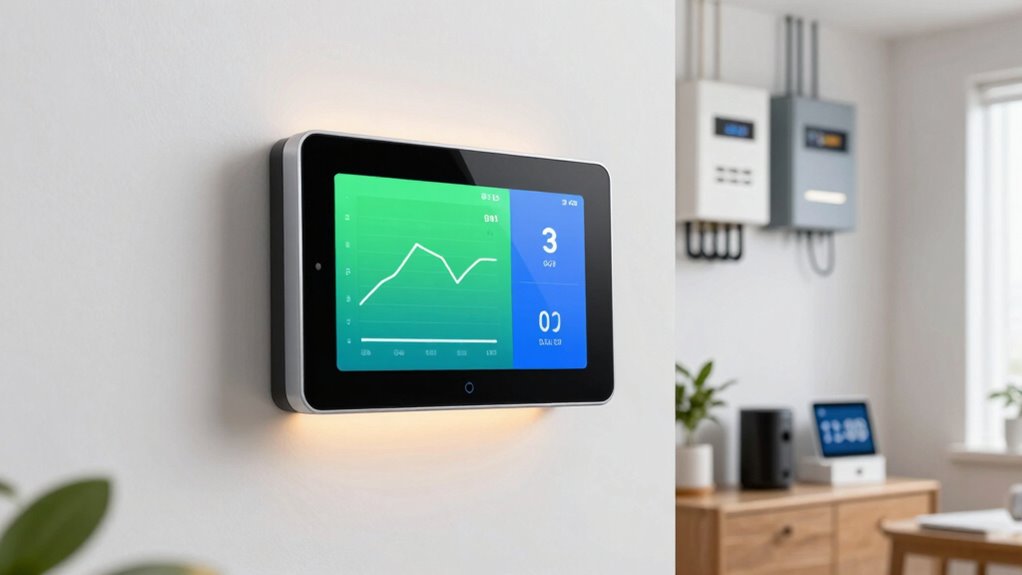 energy monitor feature considerations