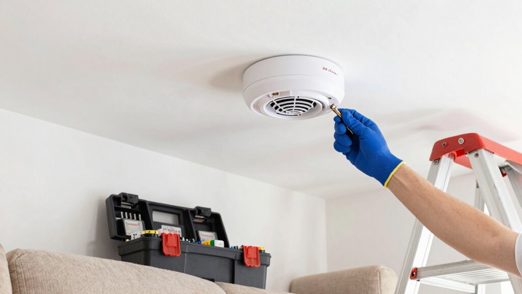 enhance home fire safety