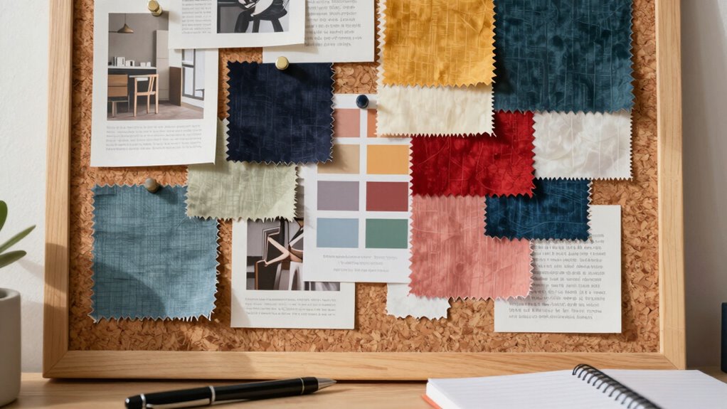 enhance mood board communication