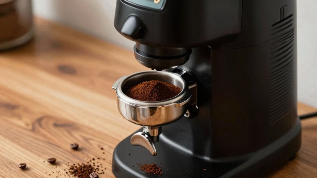 espresso grind quality factors