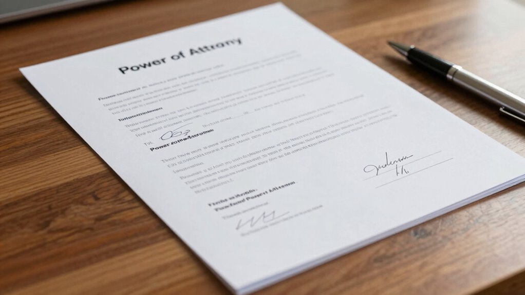 essential poa components