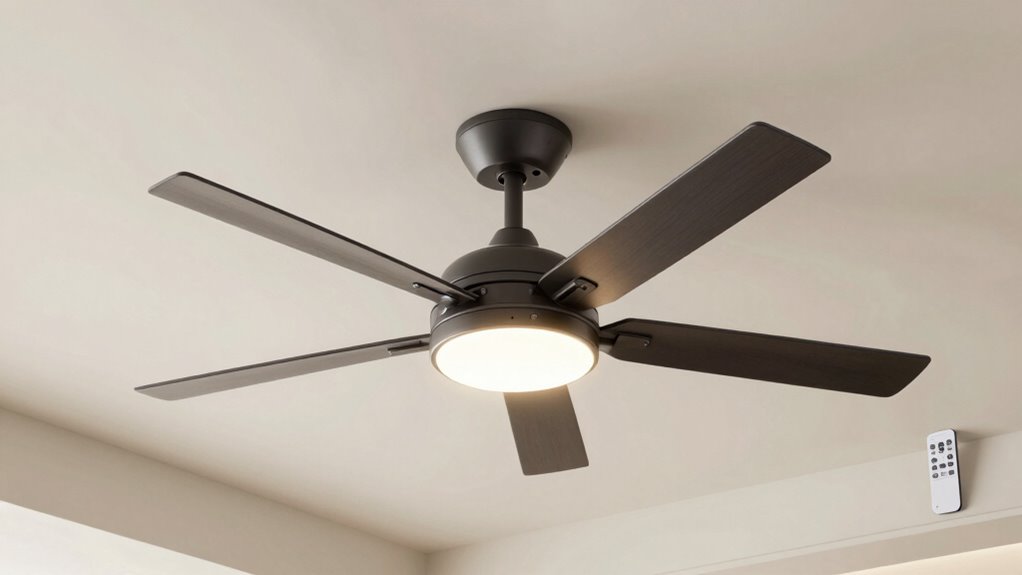 fan features and specifications