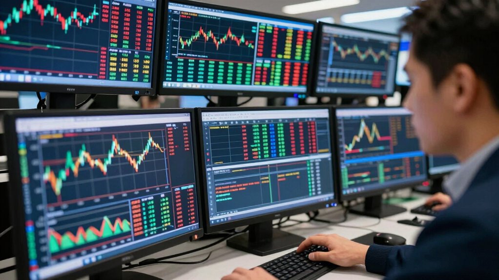 fast execution unpredictable prices