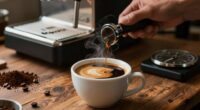 fix bitter coffee extraction