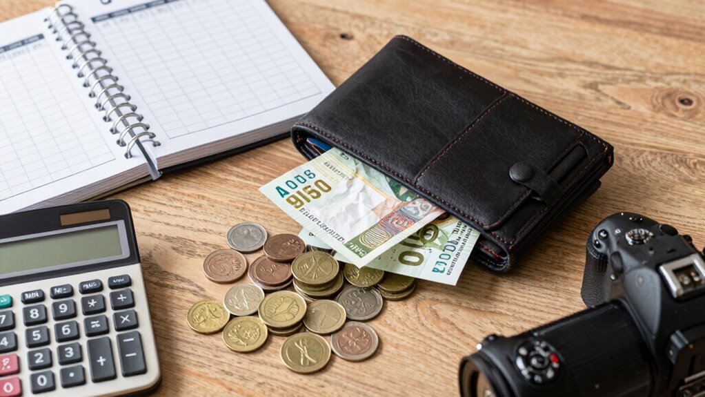 flexible budget for surprises