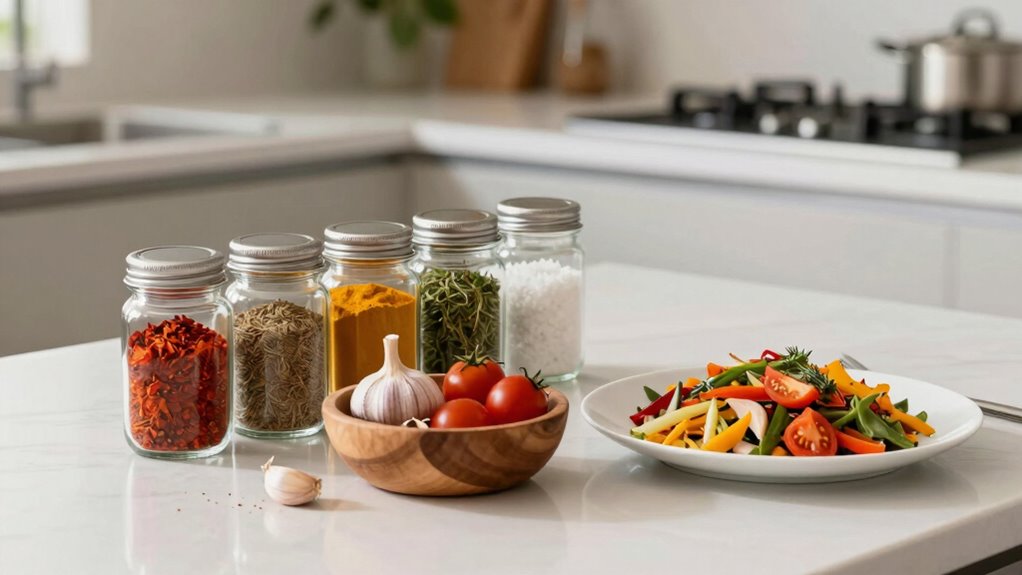 flexible ingredient substitutions