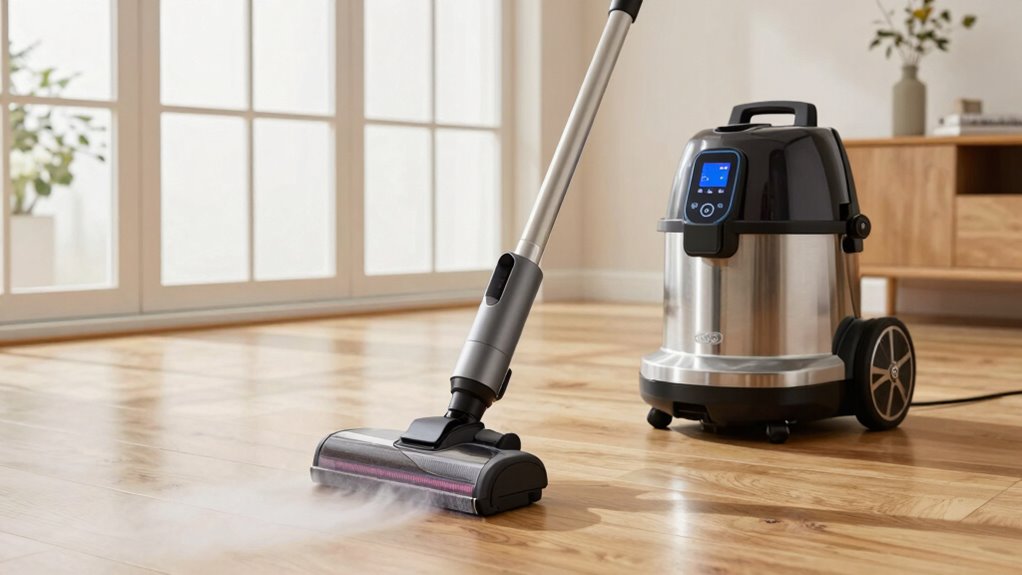 floor cleaning efficiency factors