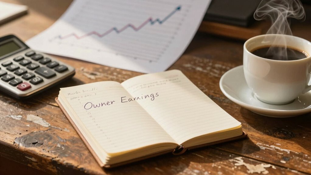 focus on sustainable cash flow