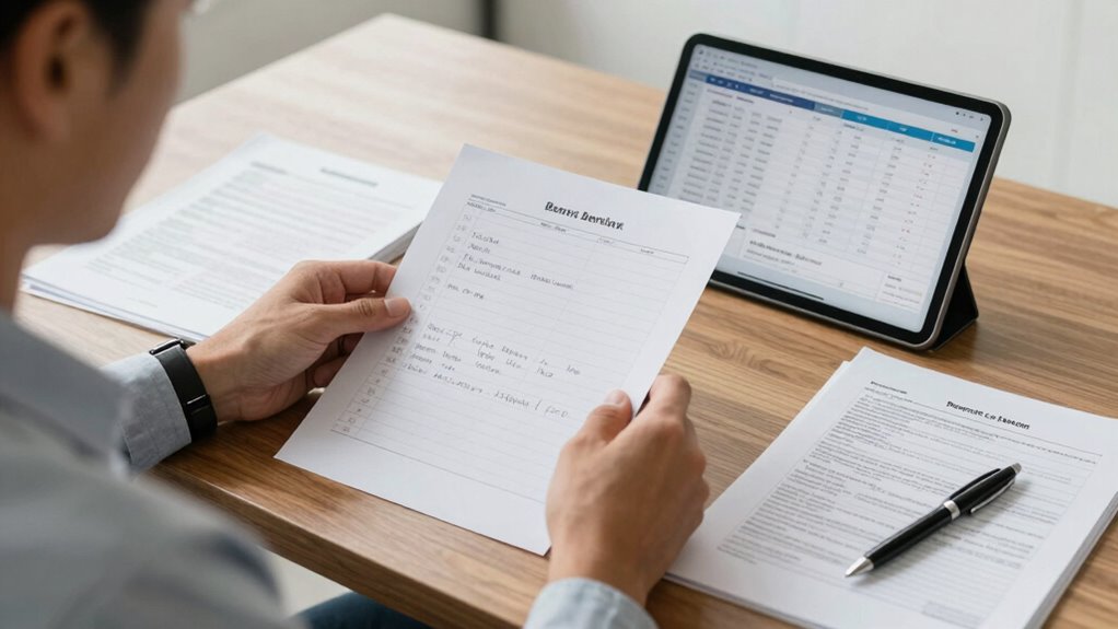 gathering beneficiary information accurately