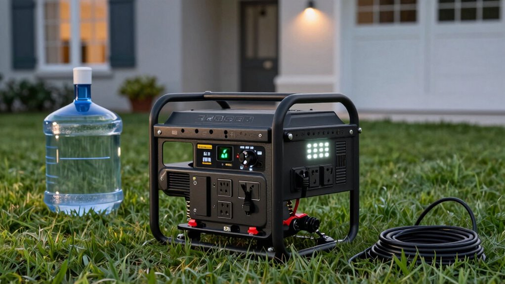 generator selection considerations