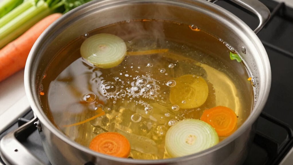 gentle simmer proper storage