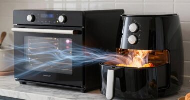 heat flow in cooking