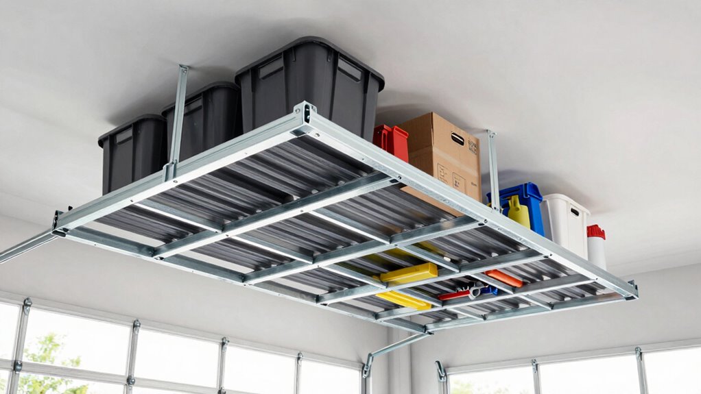 heavy duty adjustable durable storage
