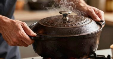 hefty pots challenge arms