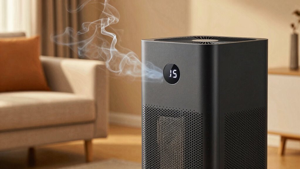 hepa and carbon filters