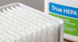 hepa labeling and standards