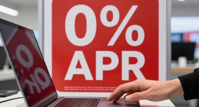 hidden costs of zero interest