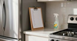 hidden kitchen odor sources