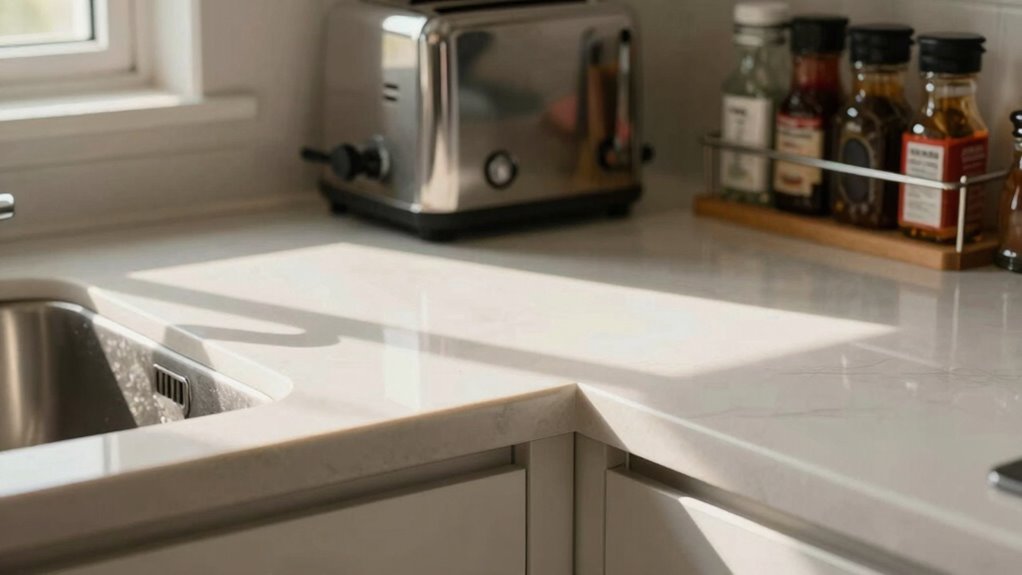 hidden odor trapping kitchen spots