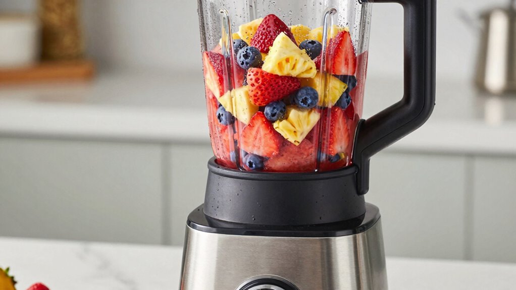 high power blender considerations