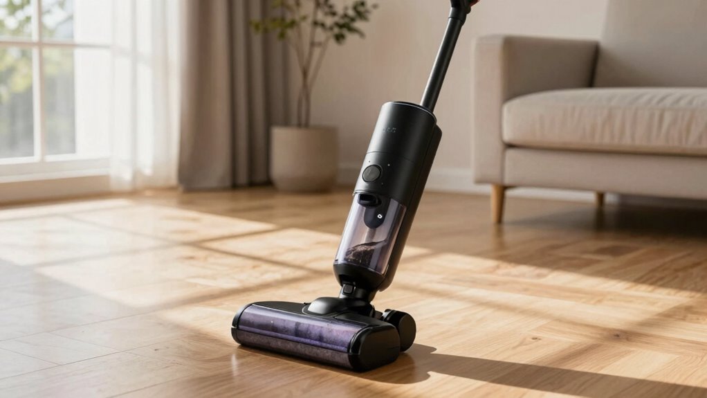 high suction battery filtration