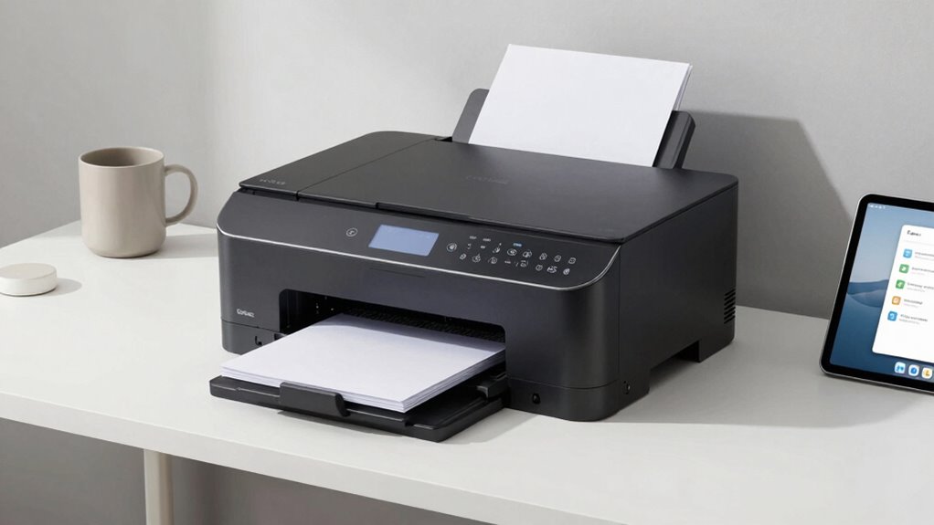 home office laser printer factors