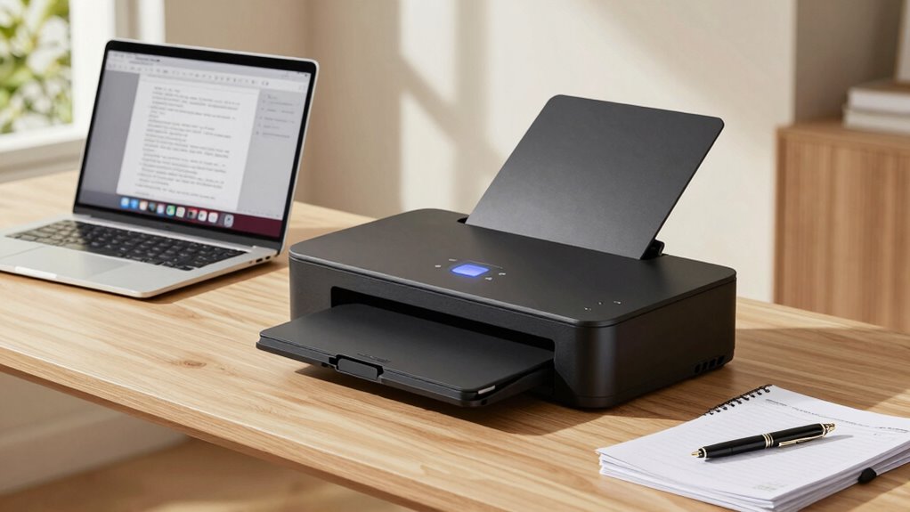 home office scanner features