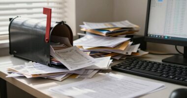 home paper errors risk