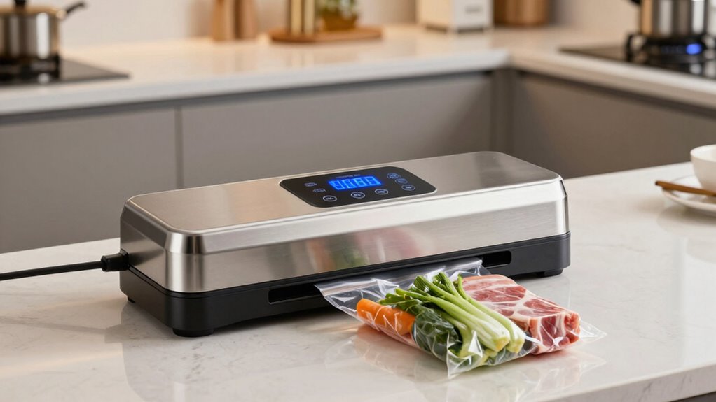 home vacuum sealer considerations