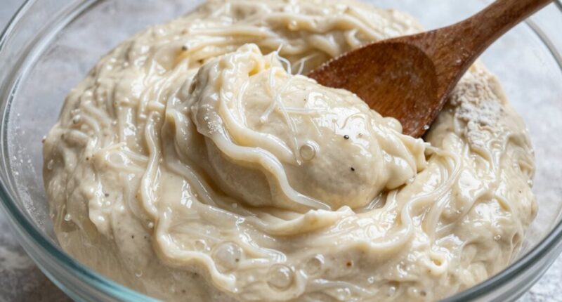 hydration improves bread texture